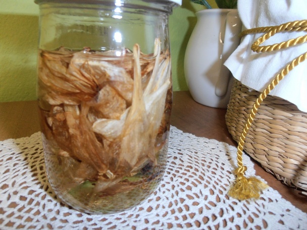 Macerát z ľalie bielej - obrázok 2