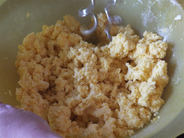 Super ríbezľový koláčik - obrázok 2