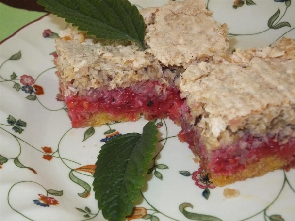 Super ríbezľový koláčik - obrázok 9