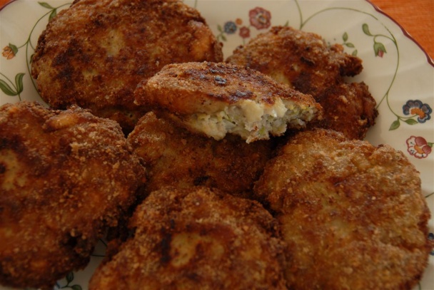 Kelovo-mäsové fašírky - obrázok 2