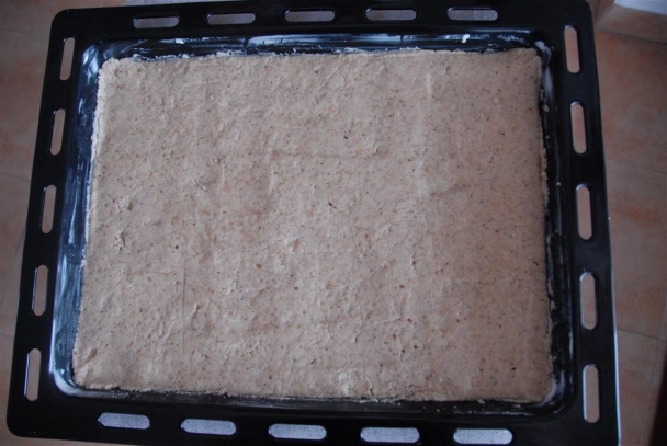 Dankin tvarožník s orechami - obrázok 1