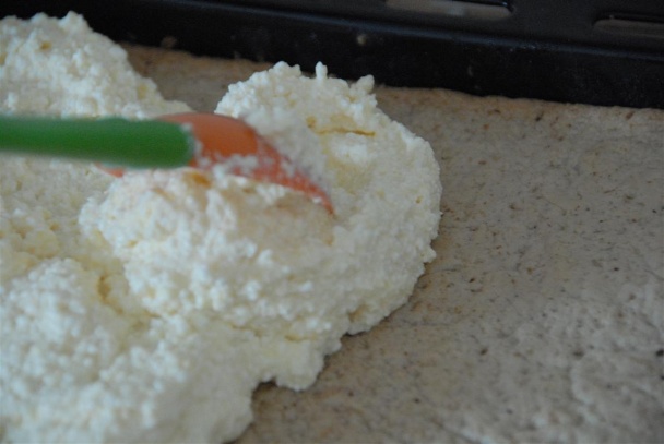 Dankin tvarožník s orechami - obrázok 2