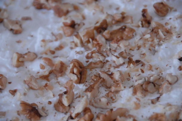 Dankin tvarožník s orechami - obrázok 4