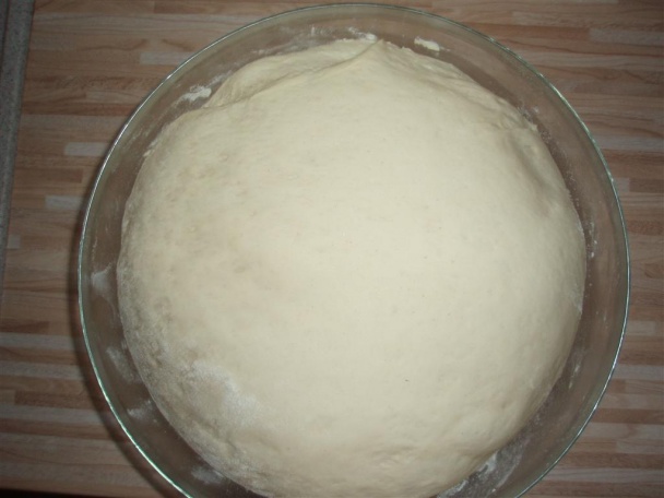 Bryndzový koláč - obrázok 1