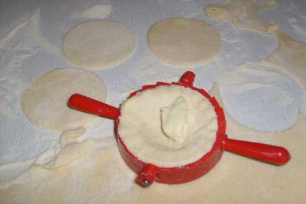 Zemiakovo-bryndzové pirohy (fotorecept) - obrázok 4