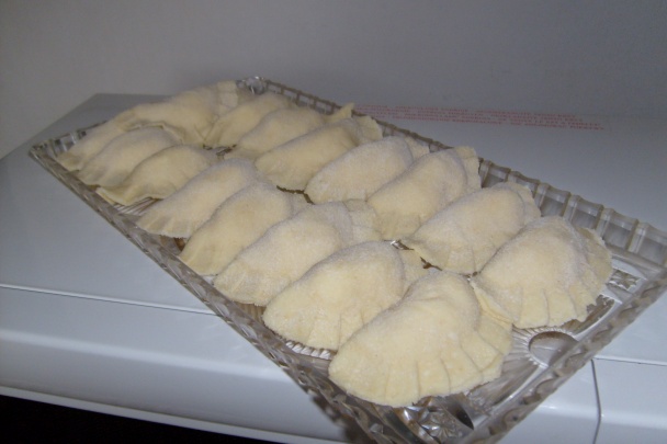 Zemiakovo-bryndzové pirohy (fotorecept) - obrázok 5