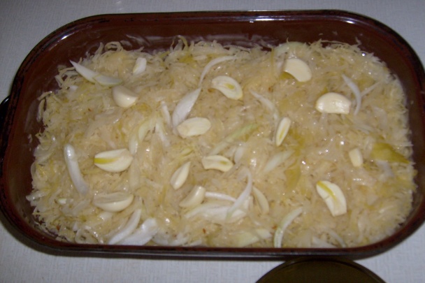 Kura s mandľami (fotorecept) - obrázok 5