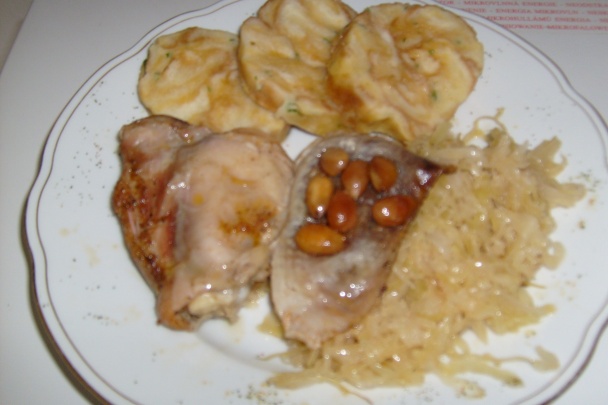 Kura s mandľami (fotorecept) - obrázok 7