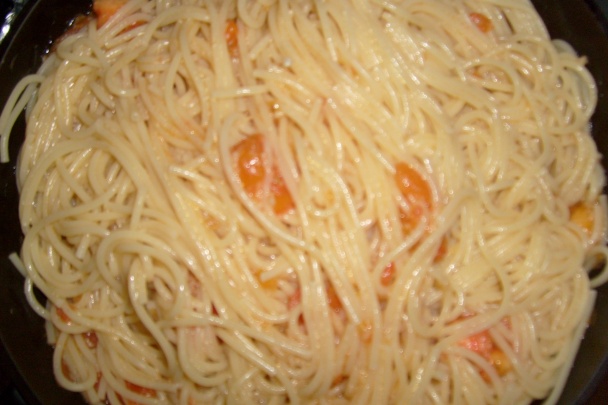 Rýchle špagety (fotorecept) - obrázok 5