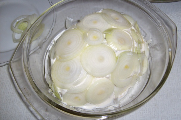 Bravčové kare v majonézovom kabátiku(fotorecept) - obrázok 3