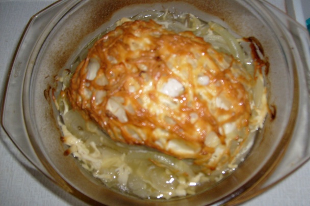 Bravčové kare v majonézovom kabátiku(fotorecept) - obrázok 5