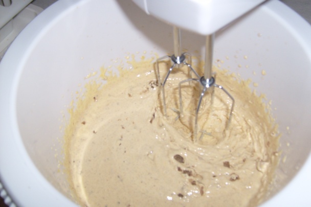 Gaštanová bábovka (fotorecept) - obrázok 2