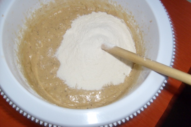 Gaštanová bábovka (fotorecept) - obrázok 4