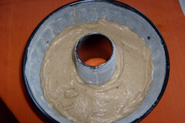 Gaštanová bábovka (fotorecept) - obrázok 5