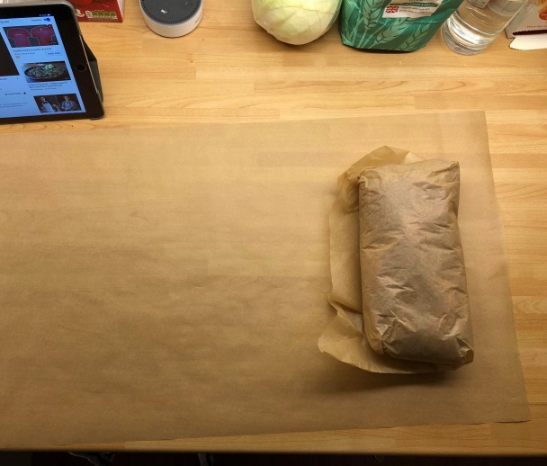 Bravčové v papieri (fotorecept) - obrázok 4