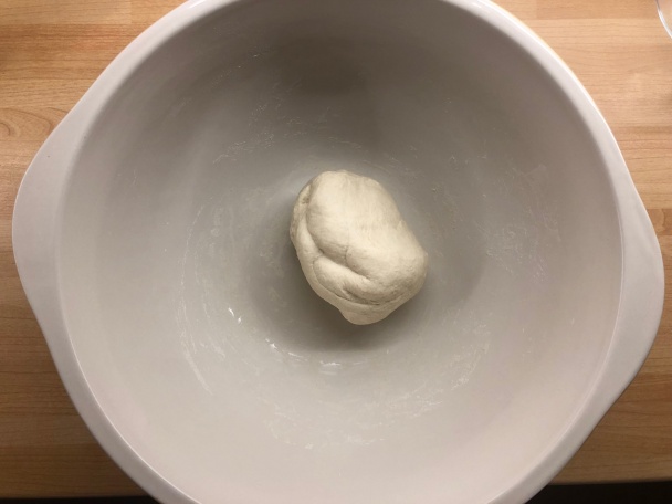 Cesto na pizzu s kváskom (fotorecept) - obrázok 2