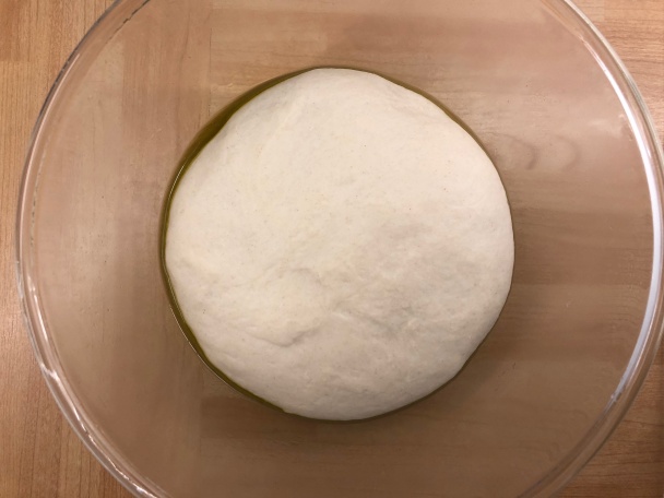 Cesto na pizzu s kváskom (fotorecept) - obrázok 3