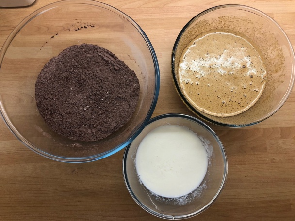 Jarné cupcakes (fotorecept) - obrázok 1