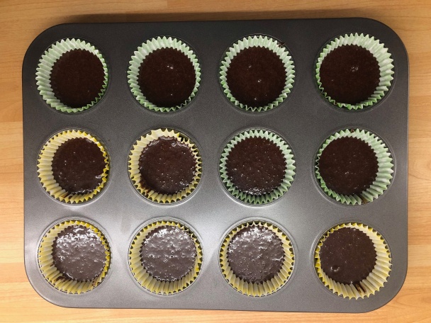 Jarné cupcakes (fotorecept) - obrázok 2