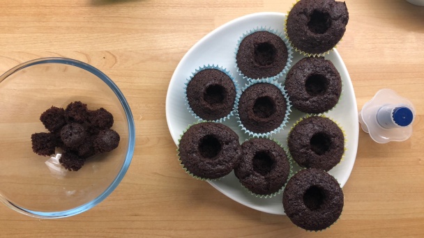 Jarné cupcakes (fotorecept) - obrázok 3