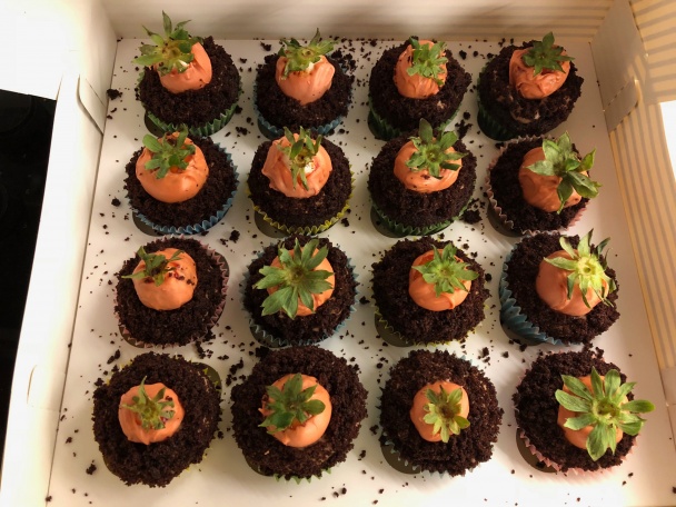 Jarné cupcakes (fotorecept) - obrázok 7