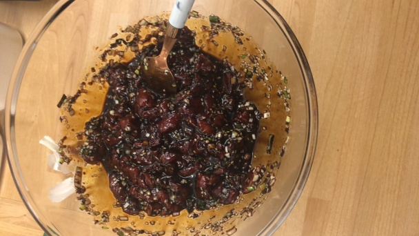 Bao buns s hovädzím bulgogi (fotorecept) - obrázok 1