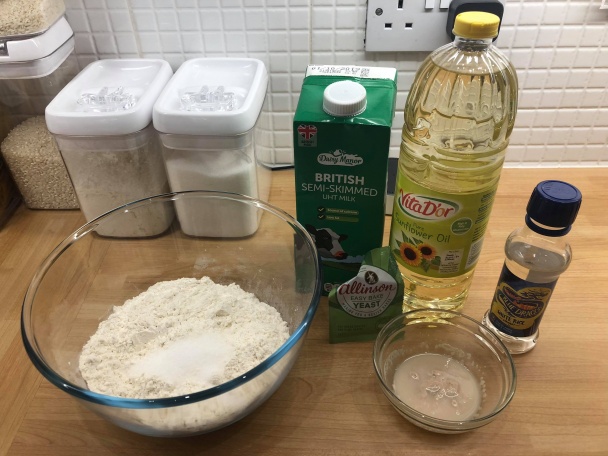 Bao buns s hovädzím bulgogi (fotorecept) - obrázok 2