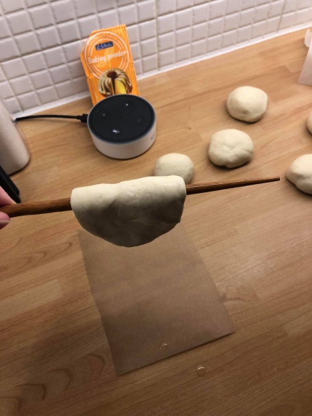 Bao buns s hovädzím bulgogi (fotorecept) - obrázok 7