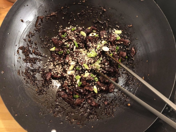 Bao buns s hovädzím bulgogi (fotorecept) - obrázok 9