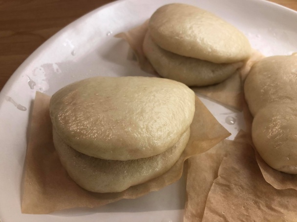 Bao buns s hovädzím bulgogi (fotorecept) - obrázok 10