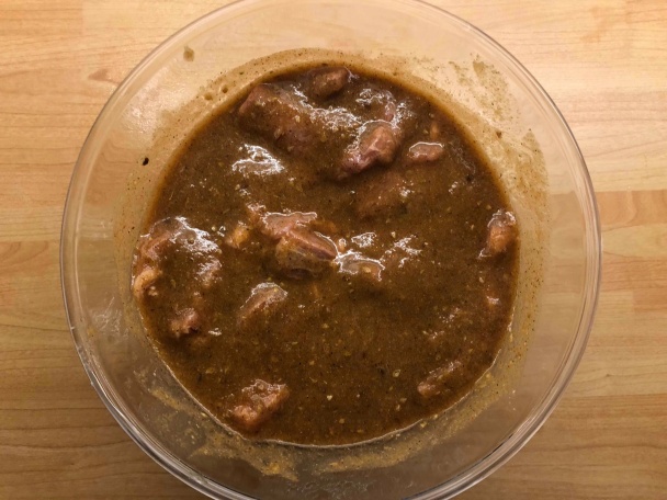 Tacos al Pastor (fotorecept) - obrázok 2