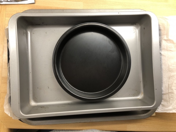 Mille feuilles s karamelizovanou bielou čokoládou a hruškami (fotorecept) - obrázok 10