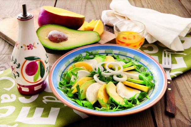 Šalát z raja - obrázok 2