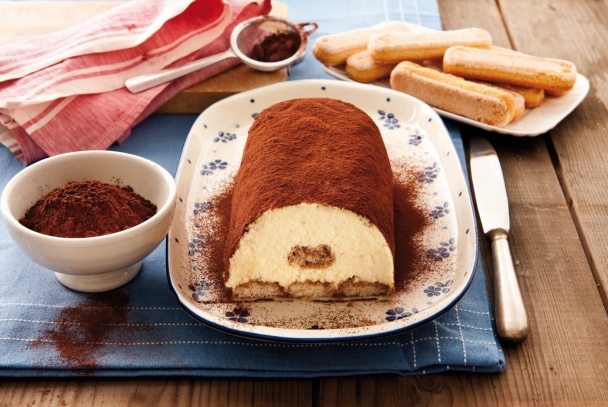 Zmrazené tiramisové rezy - obrázok 4