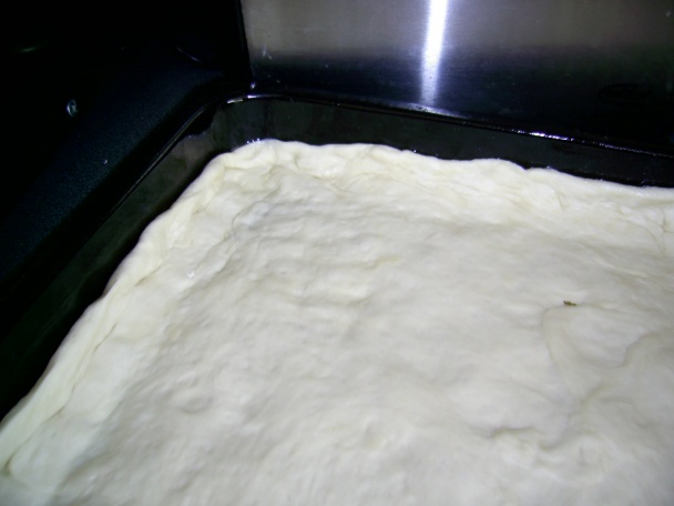 Cibuľový koláč / Zwiebelkuchen - obrázok 4