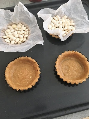 Slivkové tartaletky (fotorecept) - obrázok 1