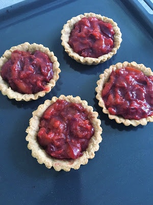 Slivkové tartaletky (fotorecept) - obrázok 2