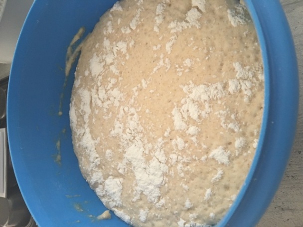 Dokonalý kysnutý koláč s letným ovocím (fotorecept) - obrázok 2