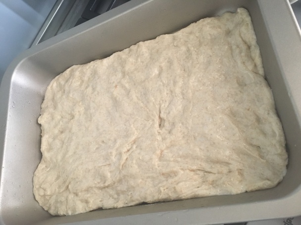 Dokonalý kysnutý koláč s letným ovocím (fotorecept) - obrázok 4