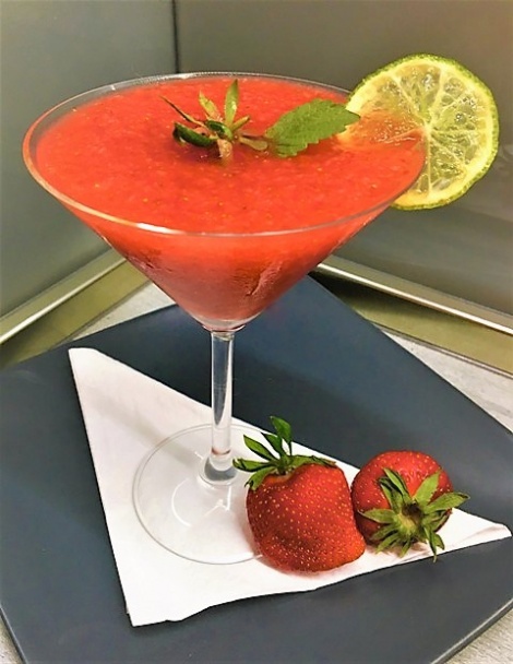 Ovocné daiquiri - obrázok 1