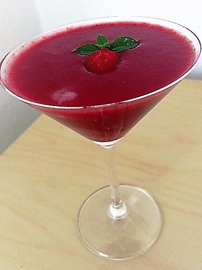 Ovocné daiquiri - obrázok 2