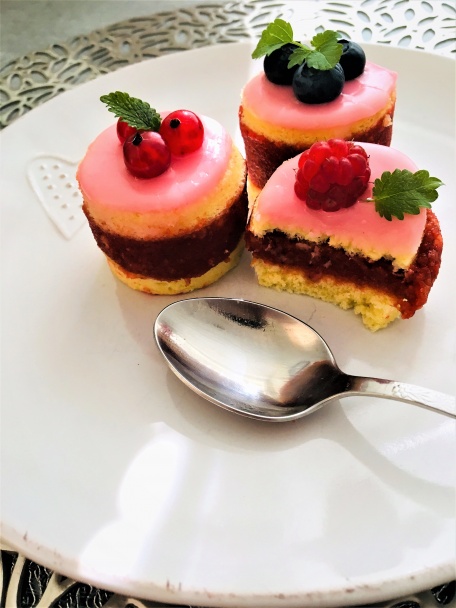 Punčové mini tortičky (fotorecept) - obrázok 10