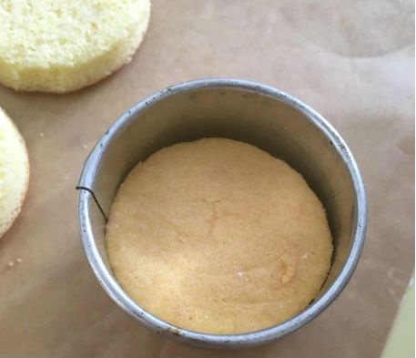 Punčové mini tortičky (fotorecept) - obrázok 4