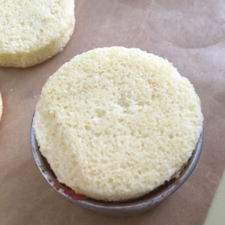 Punčové mini tortičky (fotorecept) - obrázok 6