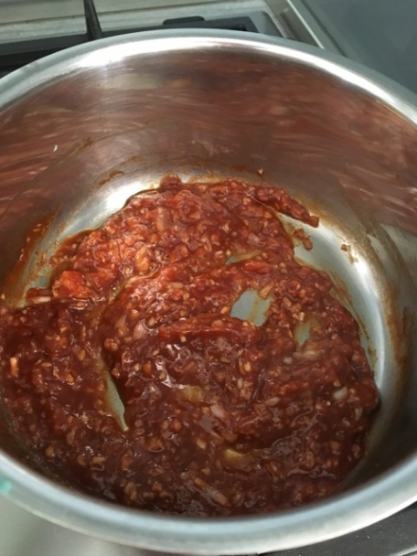 Pečené sladko-kyslé pikantné krídelká (fotorecept) - obrázok 2