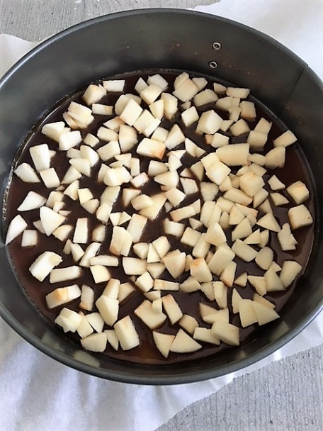 Dokonalé kysnuté jablkové slimáky s karamelovou omáčkou (fotorecept) - obrázok 2
