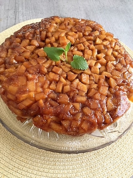 Dokonalé kysnuté jablkové slimáky s karamelovou omáčkou (fotorecept) - obrázok 5