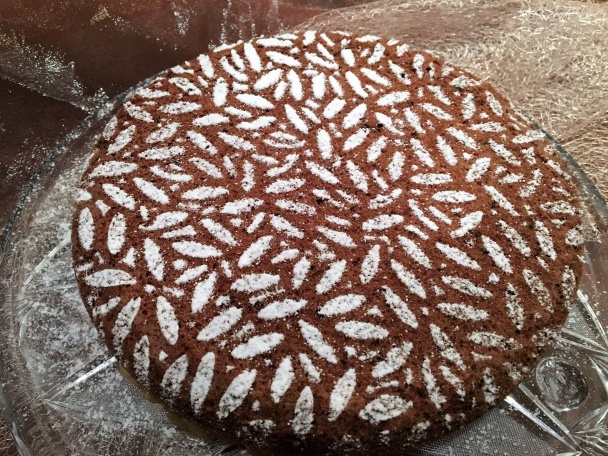 Jednoduchá svieža jablková torta - obrázok 5