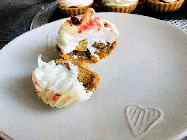 Jablkové košíčky (fotorecept) - obrázok 5