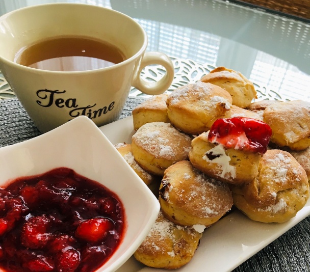 Úžasné scones so sušeným ovocím podľa Jamieho Olivera - obrázok 5